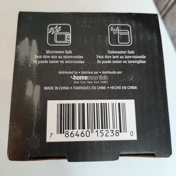 Fiddle Fern Porcelain Rounded Square Bowel Mini Tasters - Picture 8 of 11